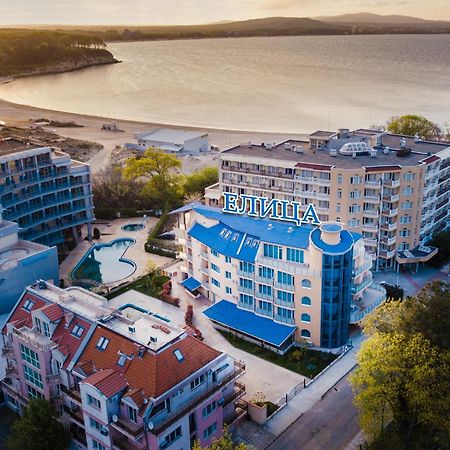 Hotel Elitza Kiten  Buitenkant foto