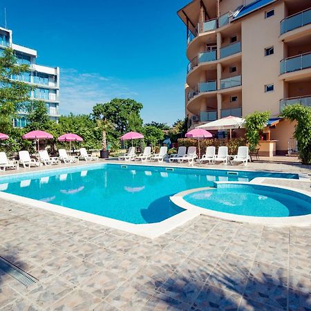 Hotel Elitza Kiten  Buitenkant foto