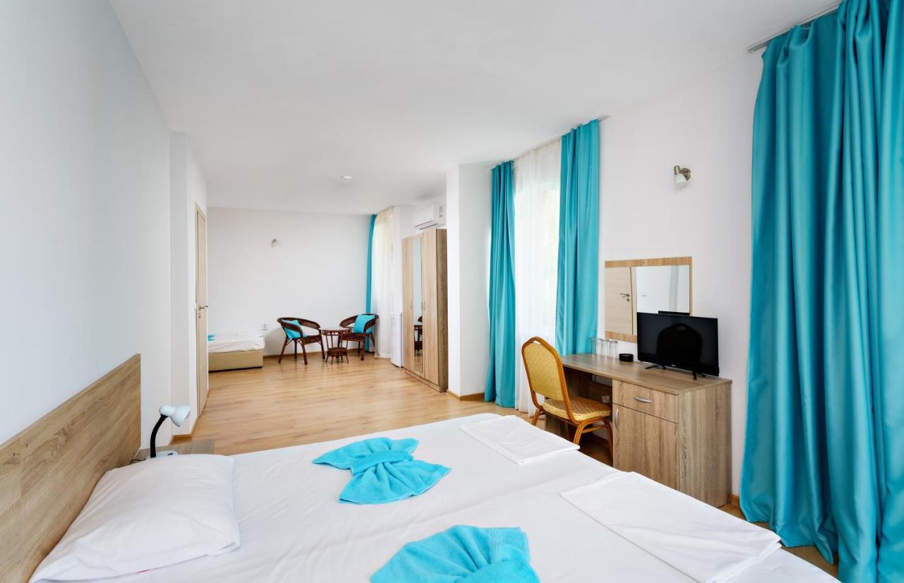 Hotel Elitza Kiten  Buitenkant foto