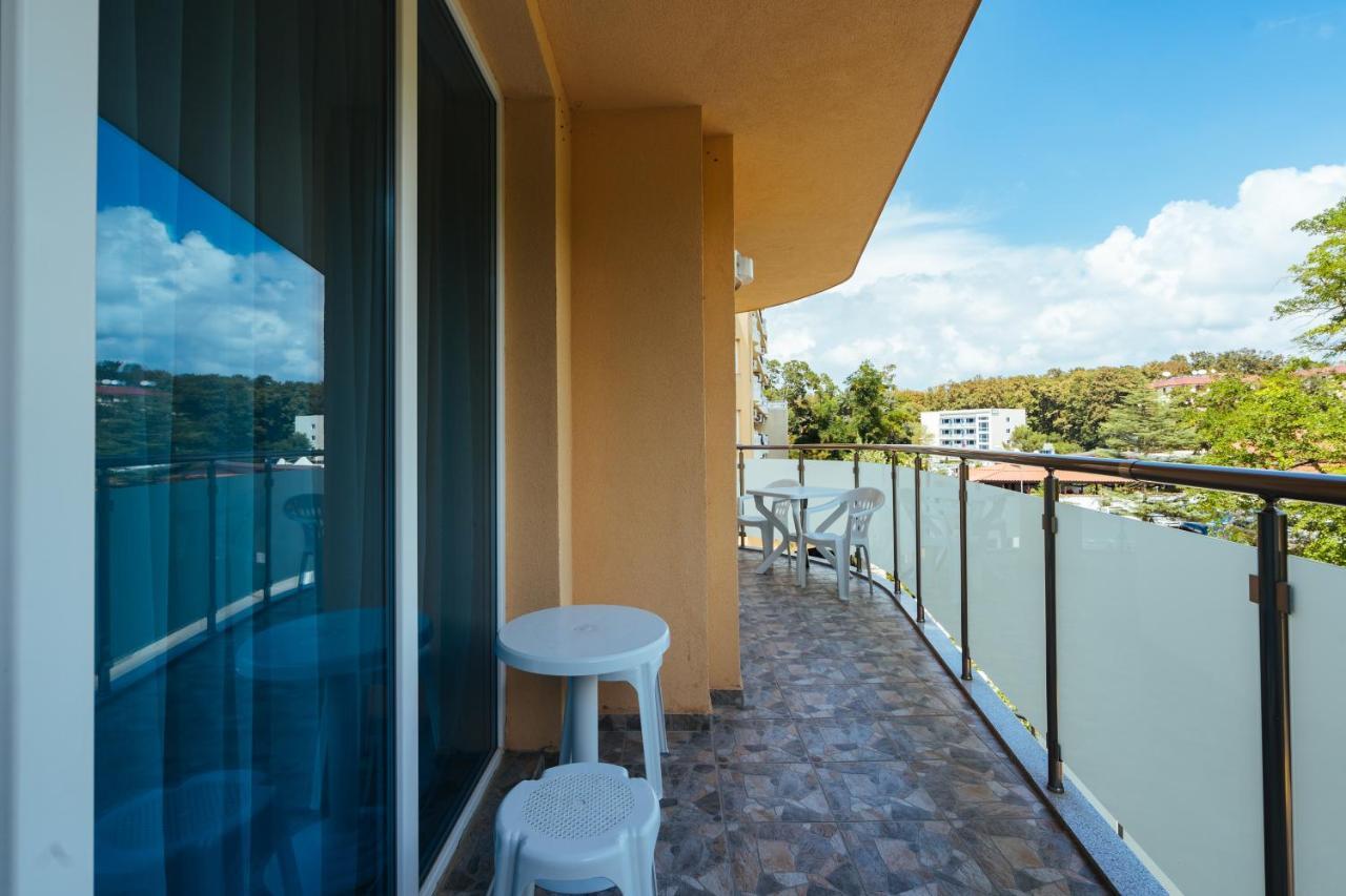 Hotel Elitza Kiten  Buitenkant foto
