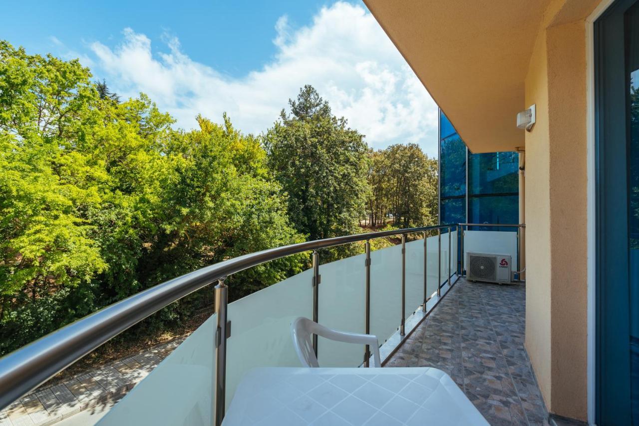 Hotel Elitza Kiten  Buitenkant foto