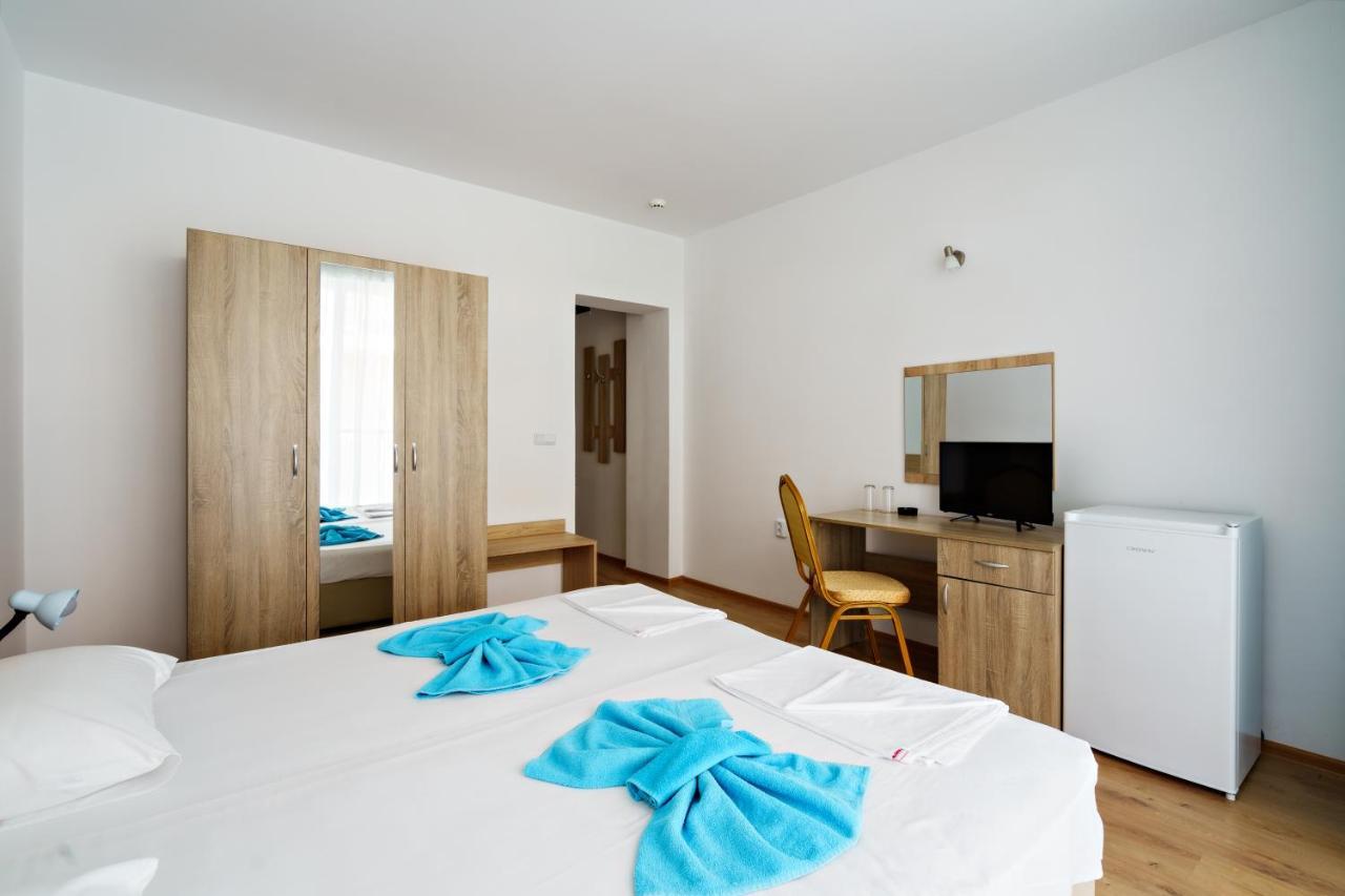 Hotel Elitza Kiten  Buitenkant foto