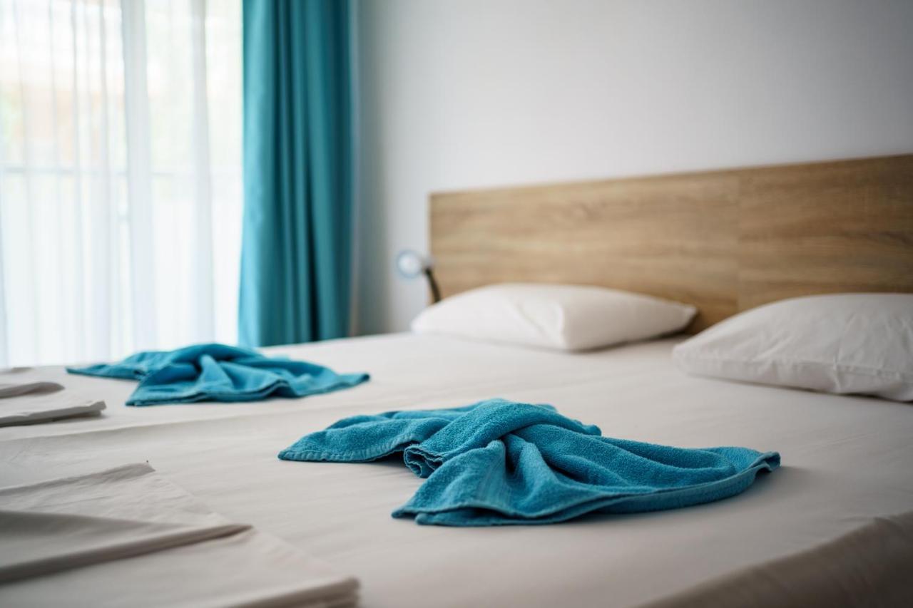 Hotel Elitza Kiten  Buitenkant foto