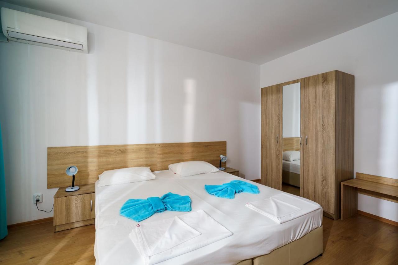 Hotel Elitza Kiten  Buitenkant foto