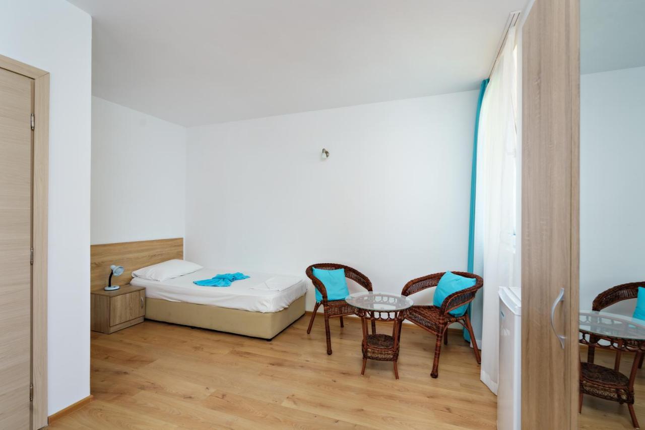 Hotel Elitza Kiten  Buitenkant foto