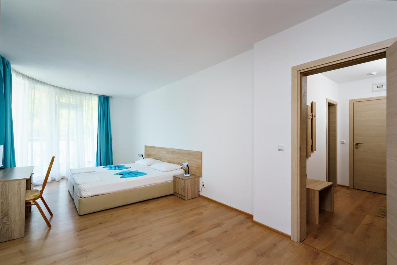 Hotel Elitza Kiten  Buitenkant foto