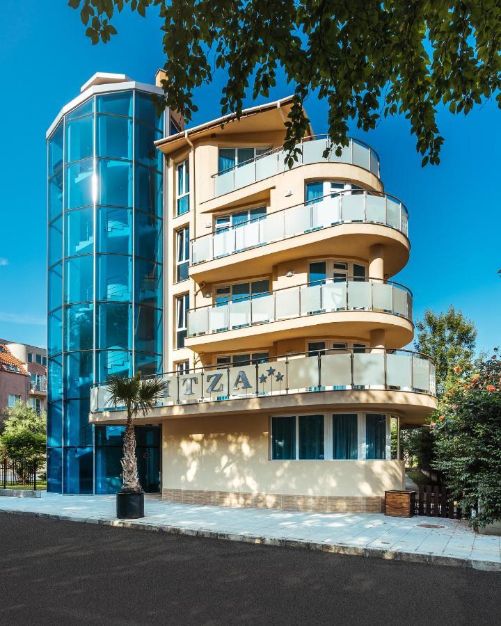 Hotel Elitza Kiten  Buitenkant foto