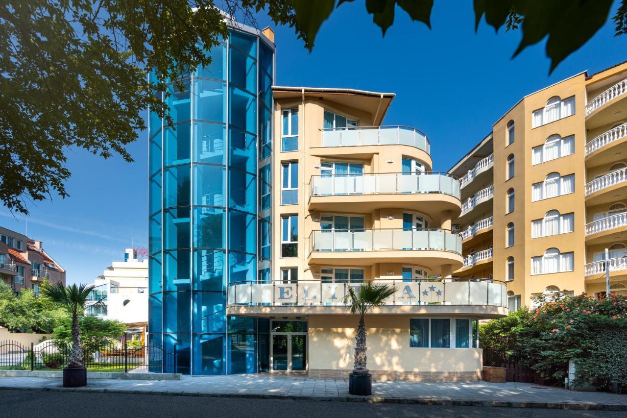 Hotel Elitza Kiten  Buitenkant foto