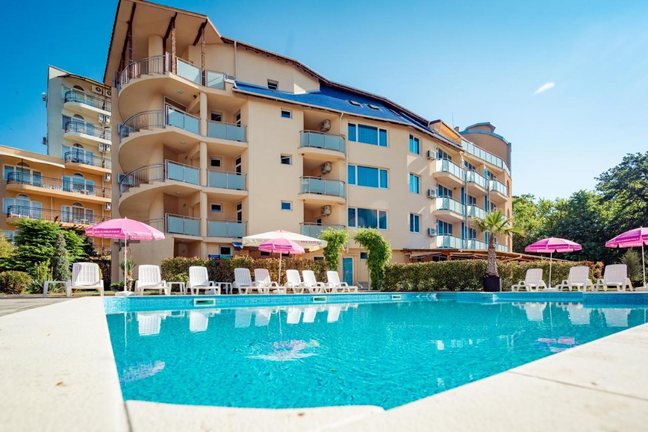 Hotel Elitza Kiten  Buitenkant foto