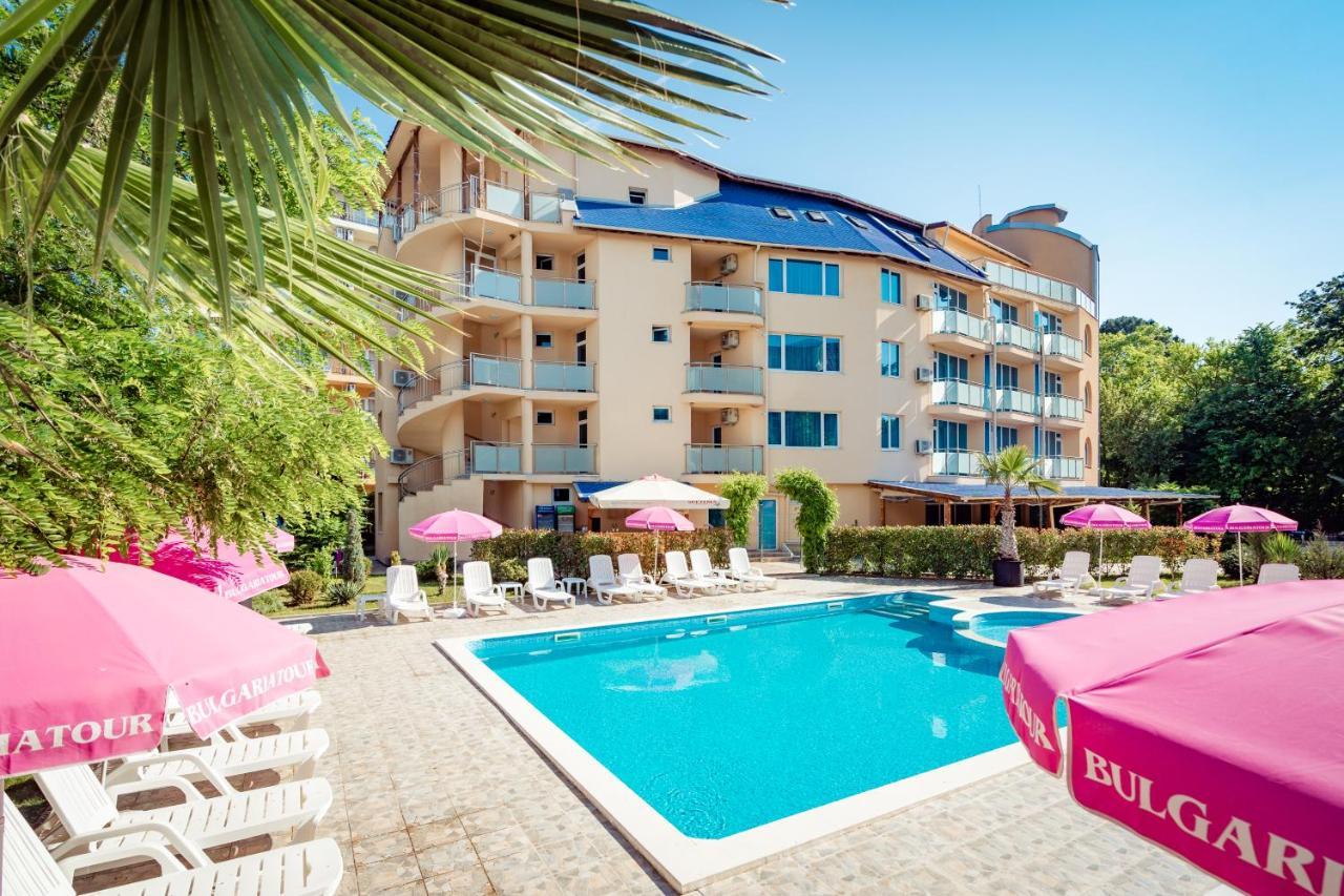 Hotel Elitza Kiten  Buitenkant foto