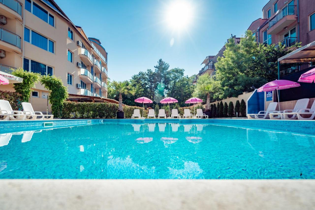 Hotel Elitza Kiten  Buitenkant foto