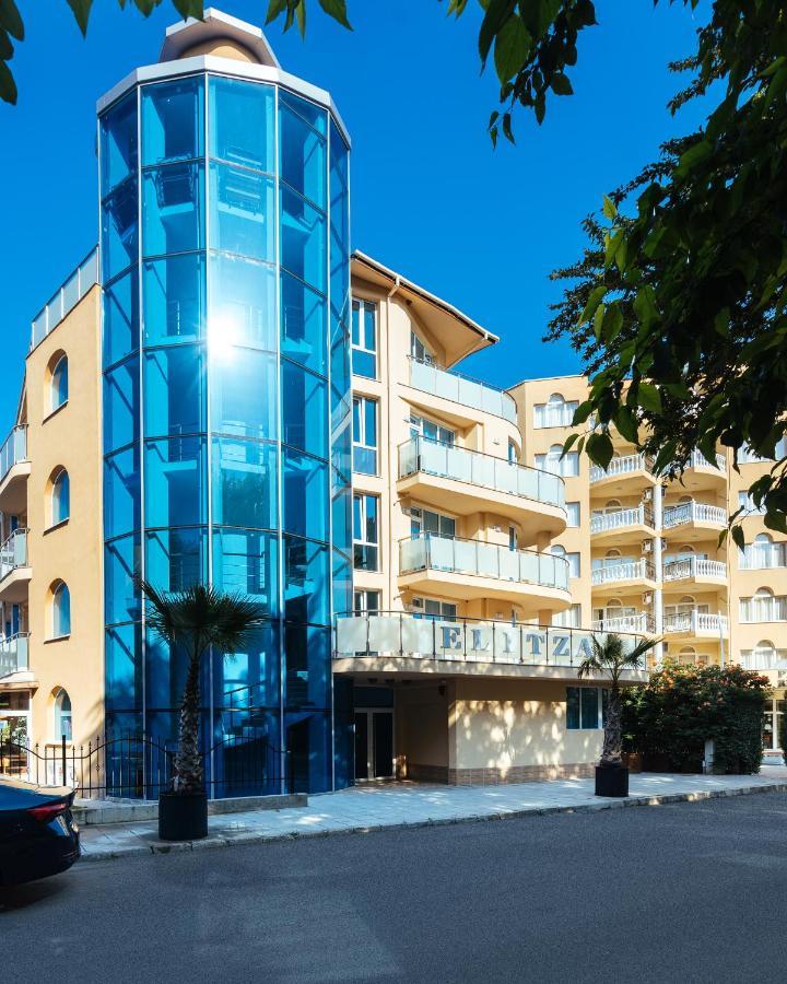 Hotel Elitza Kiten  Buitenkant foto