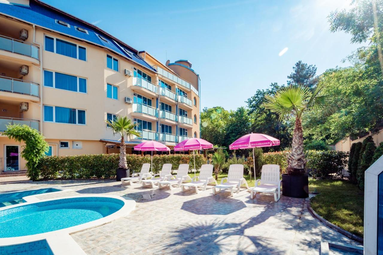Hotel Elitza Kiten  Buitenkant foto