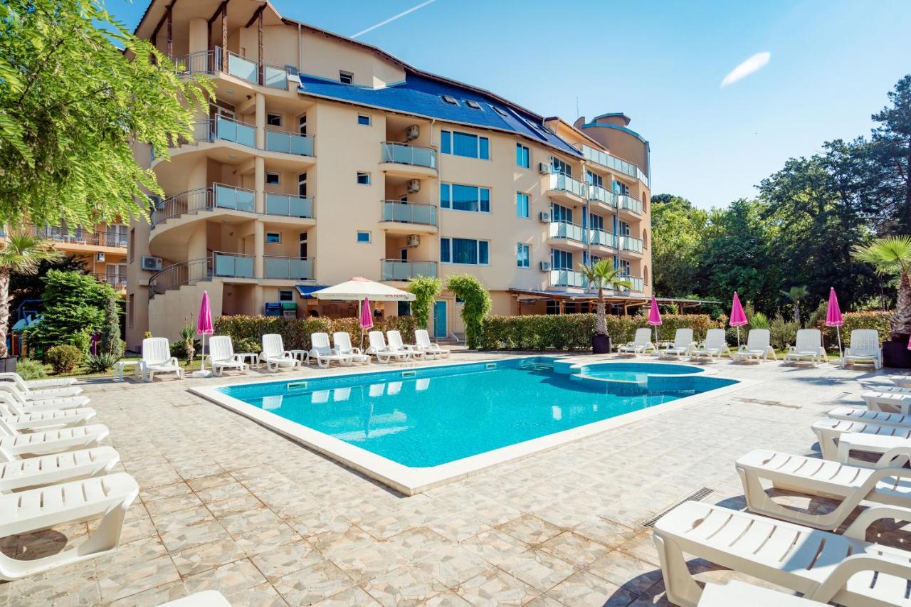 Hotel Elitza Kiten  Buitenkant foto