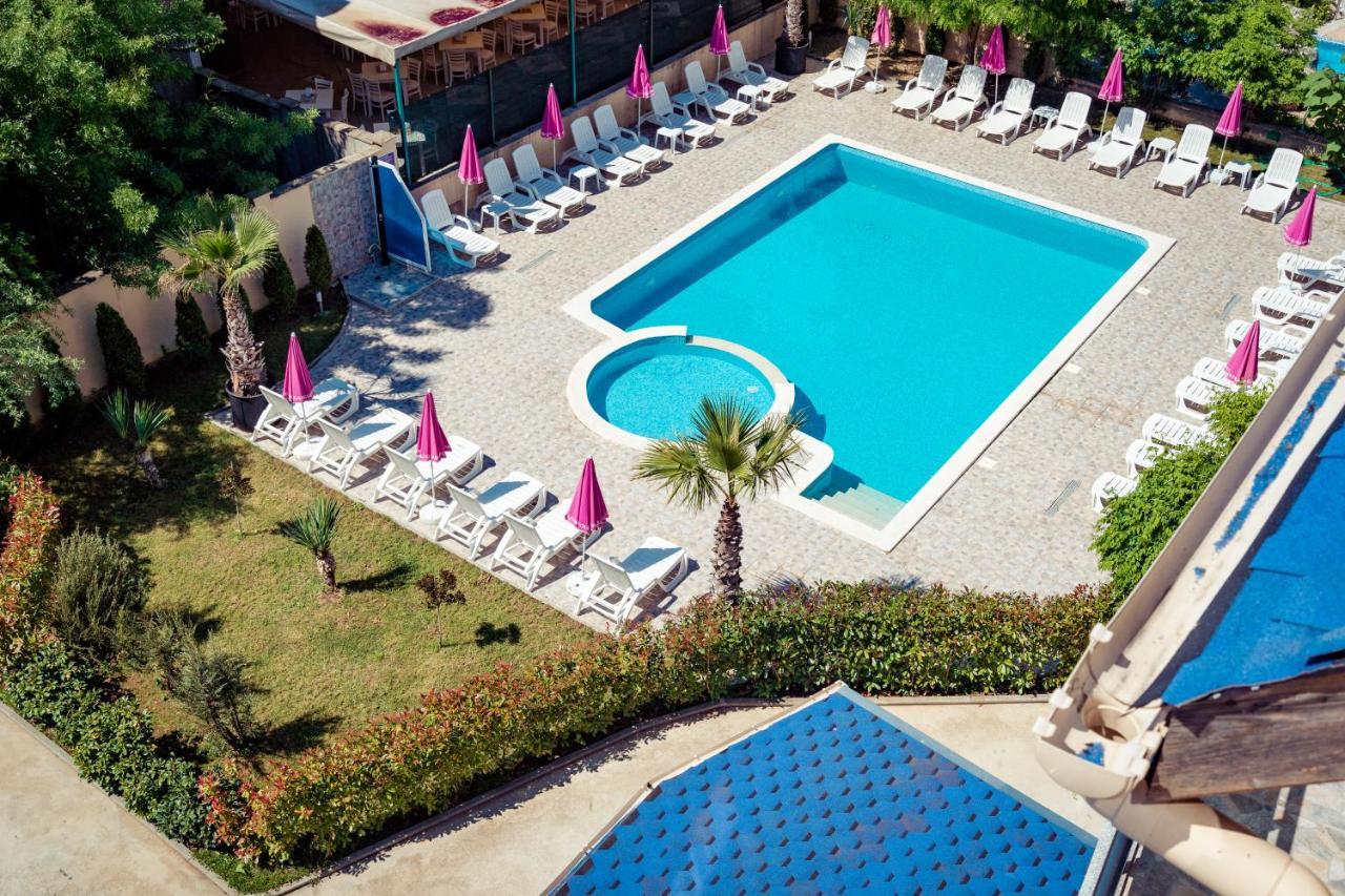 Hotel Elitza Kiten  Buitenkant foto