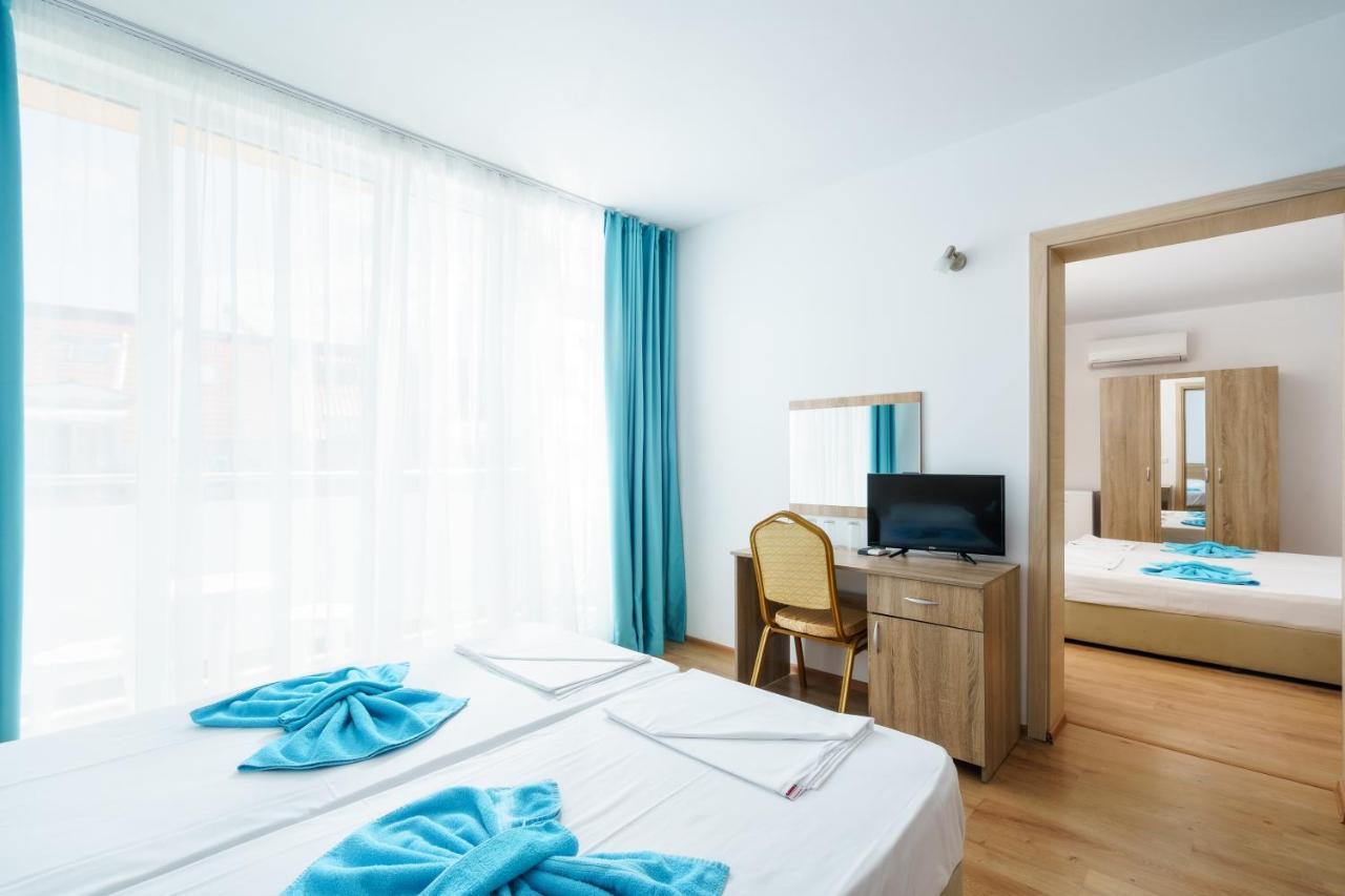Hotel Elitza Kiten  Buitenkant foto