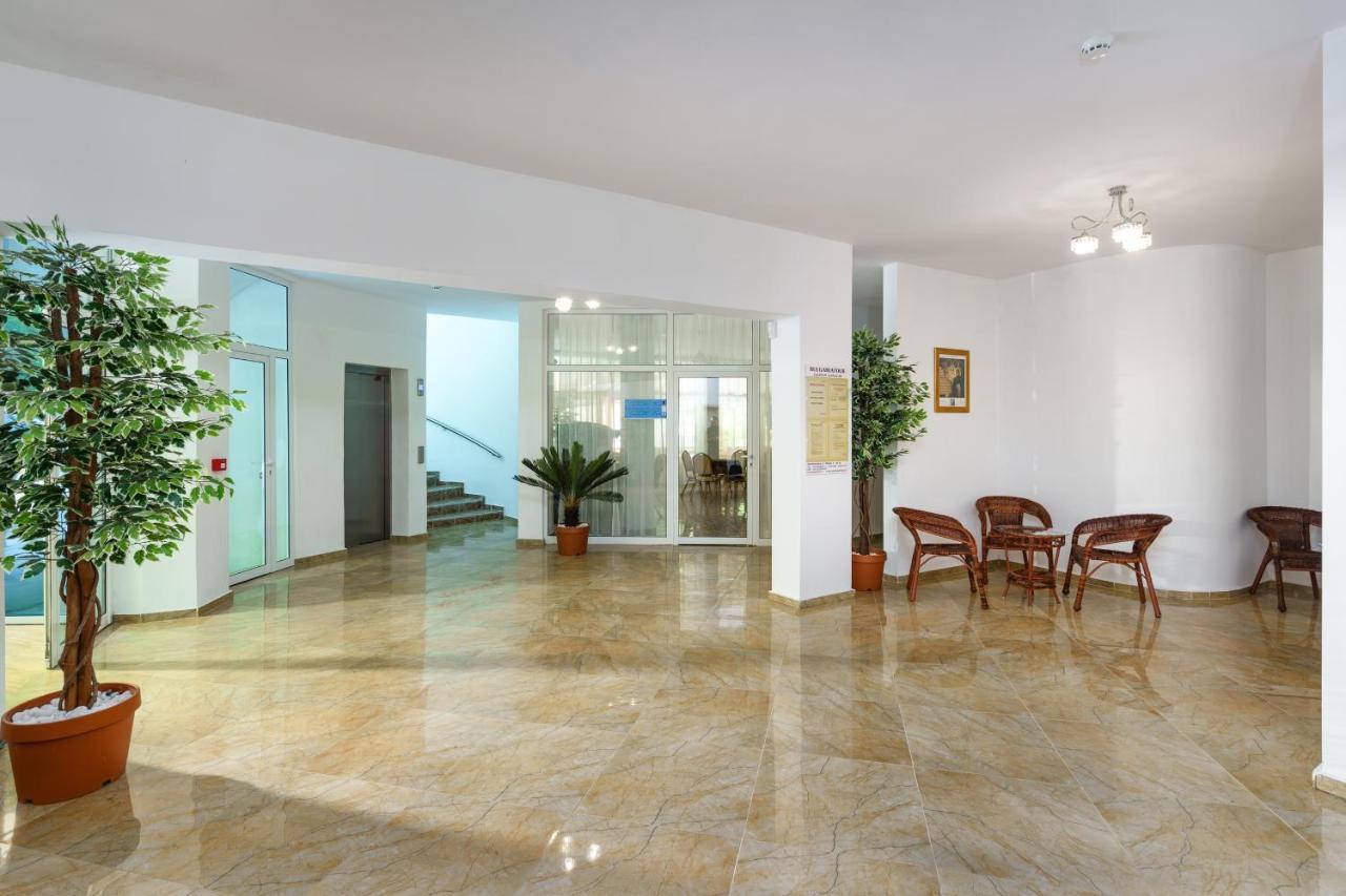 Hotel Elitza Kiten  Buitenkant foto