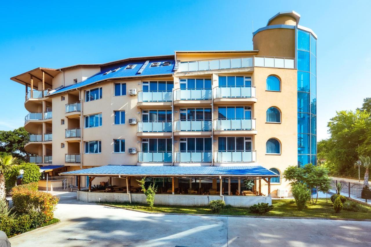 Hotel Elitza Kiten  Buitenkant foto