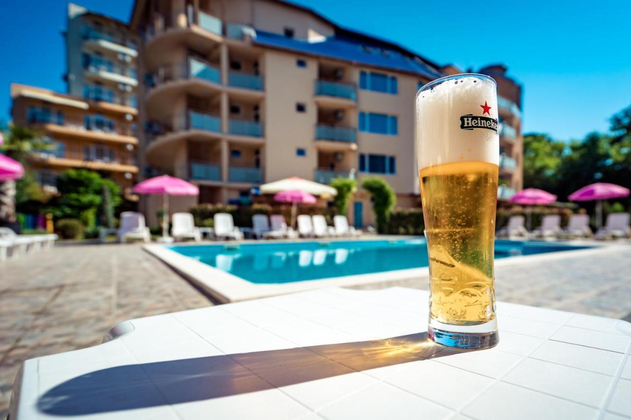 Hotel Elitza Kiten  Buitenkant foto