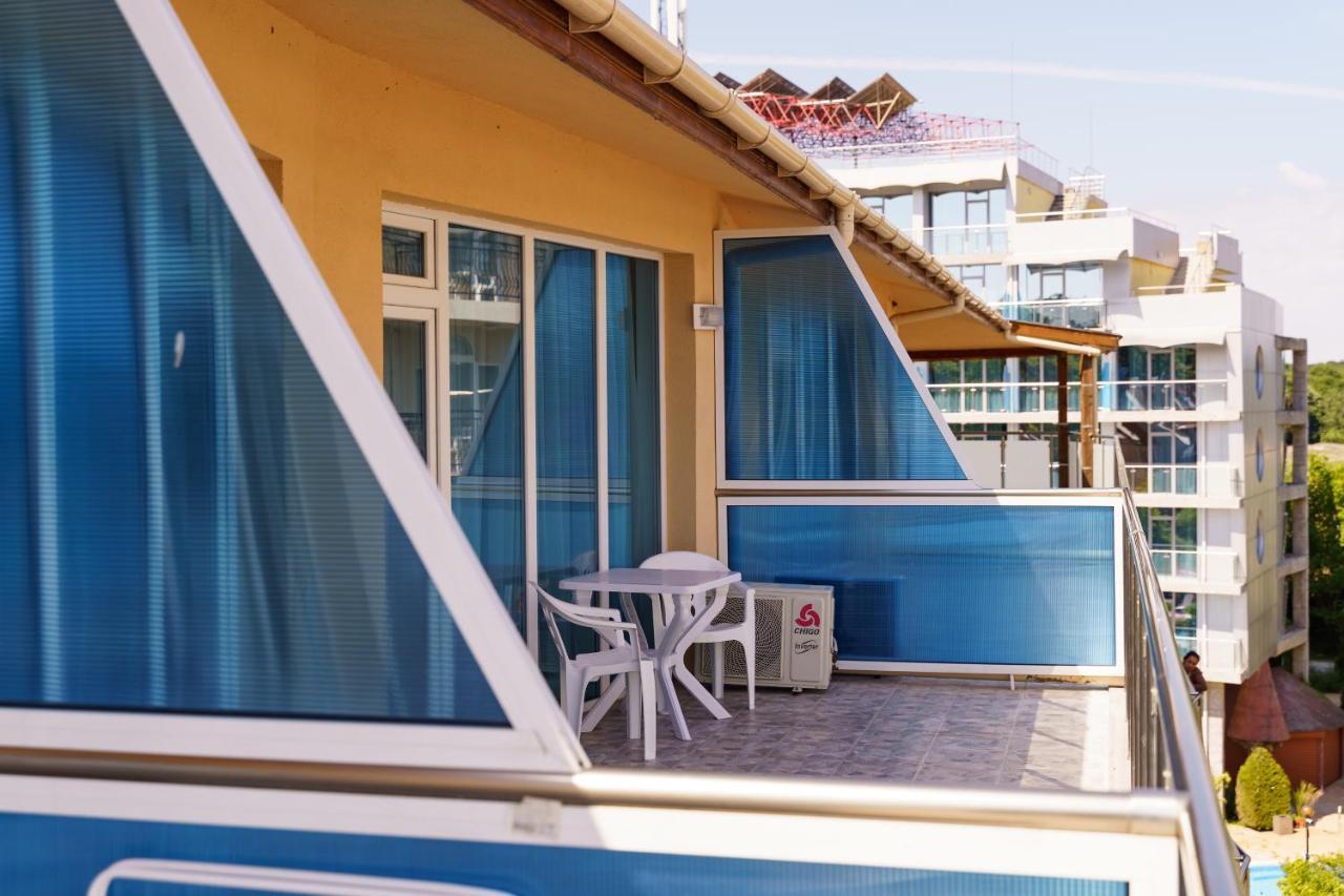Hotel Elitza Kiten  Buitenkant foto