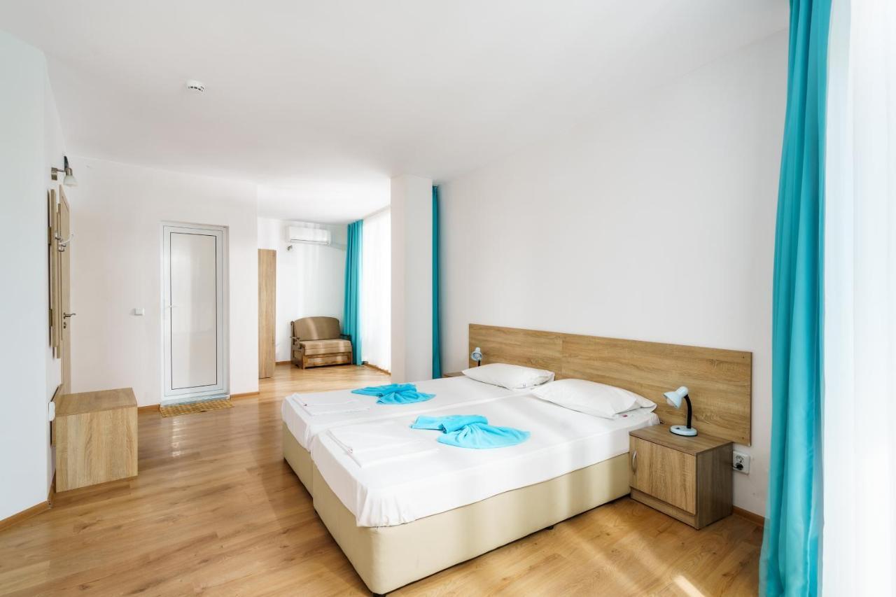 Hotel Elitza Kiten  Buitenkant foto