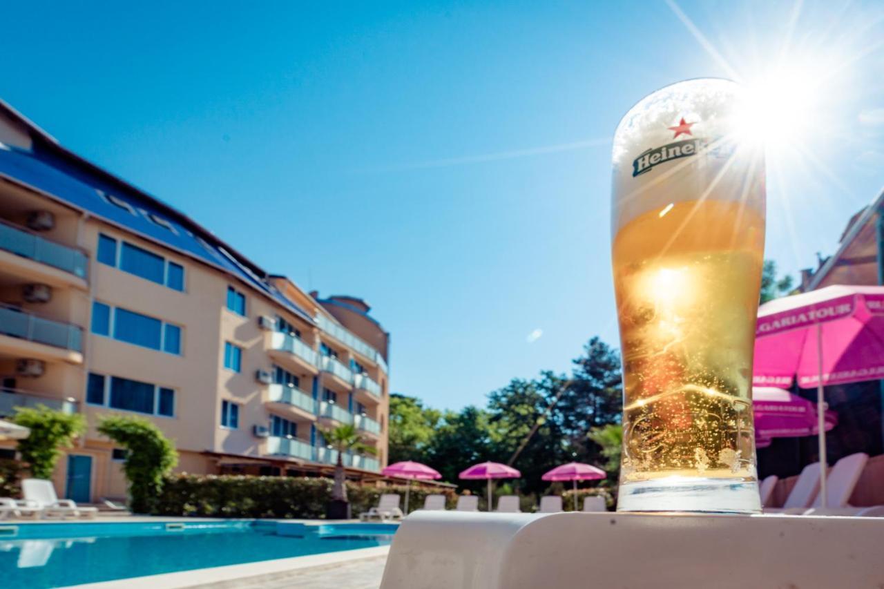 Hotel Elitza Kiten  Buitenkant foto