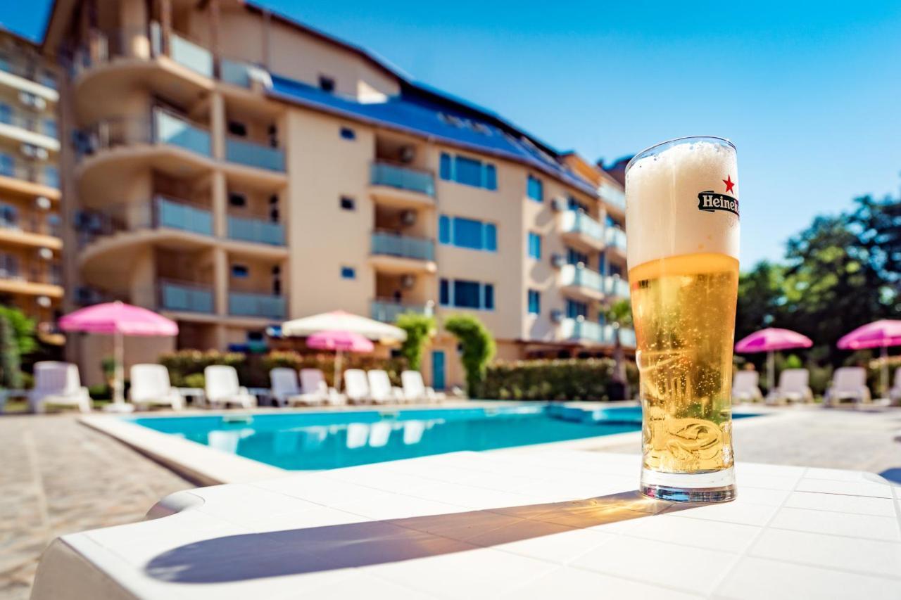 Hotel Elitza Kiten  Buitenkant foto
