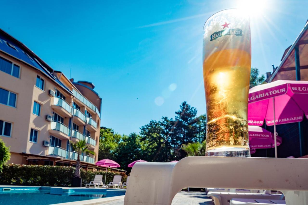 Hotel Elitza Kiten  Buitenkant foto