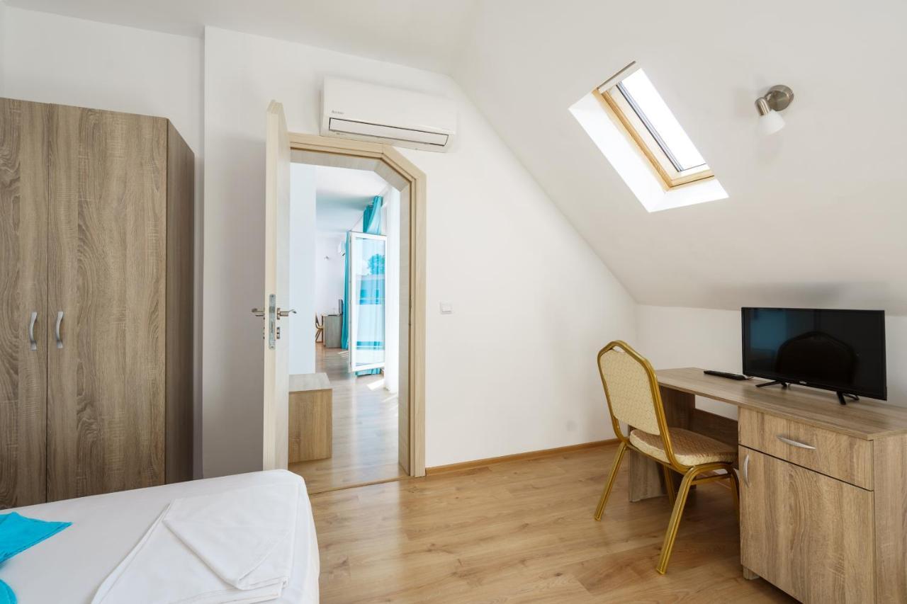 Hotel Elitza Kiten  Buitenkant foto