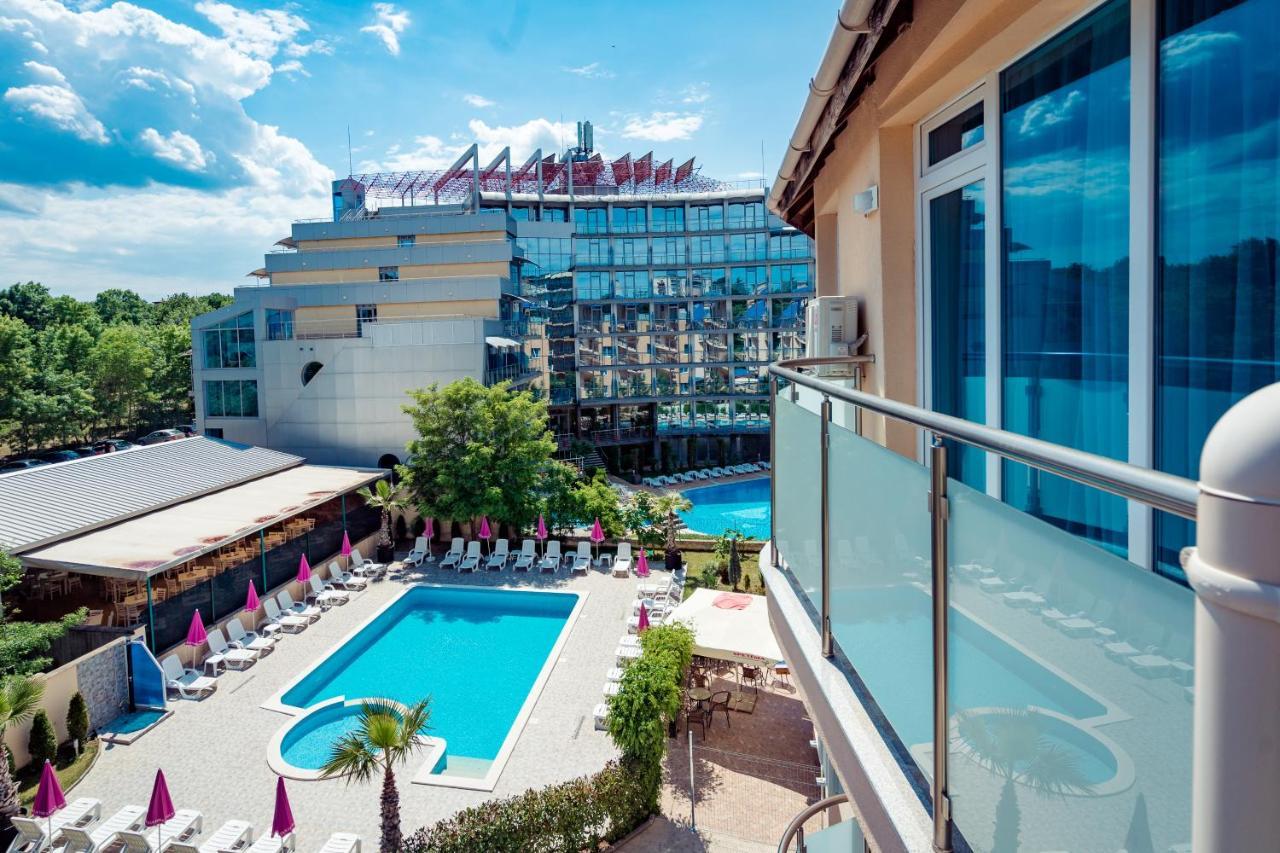 Hotel Elitza Kiten  Buitenkant foto