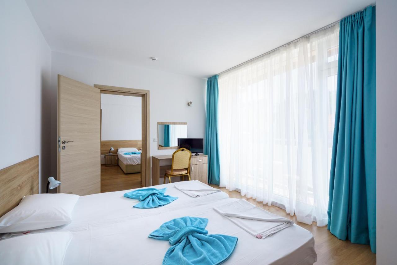Hotel Elitza Kiten  Buitenkant foto