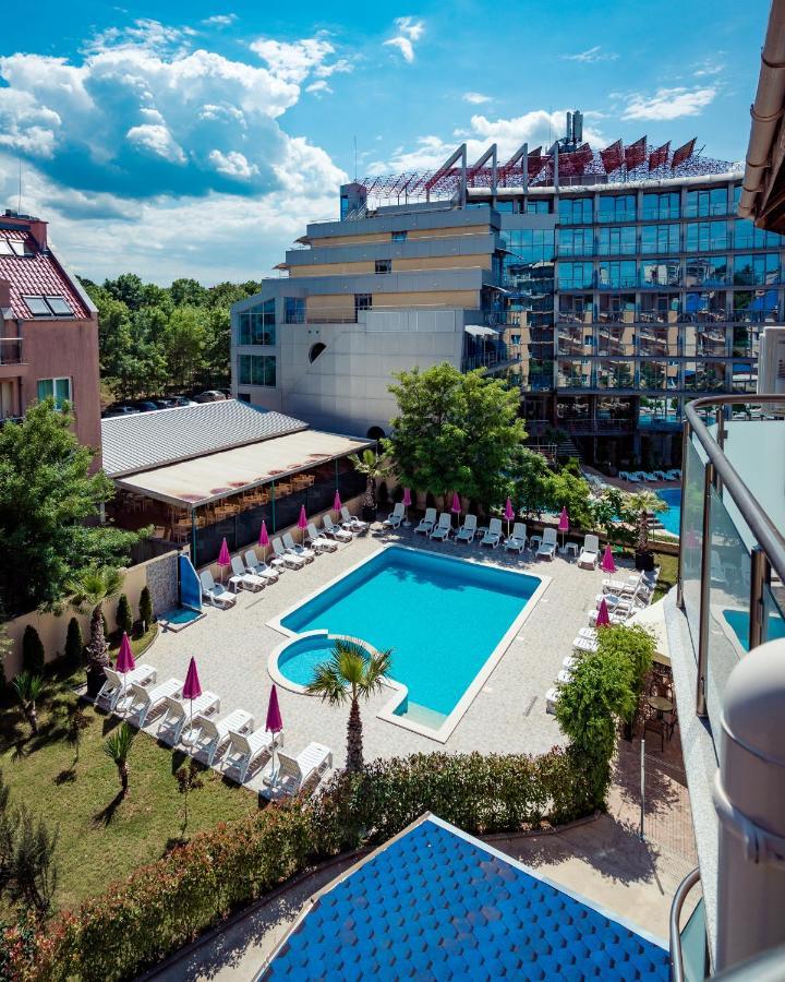 Hotel Elitza Kiten  Buitenkant foto