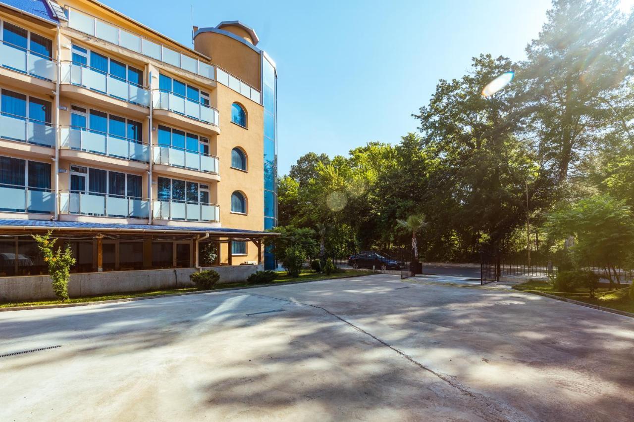 Hotel Elitza Kiten  Buitenkant foto