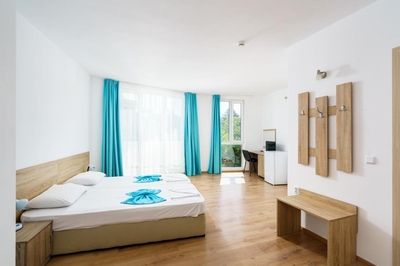 Hotel Elitza Kiten  Buitenkant foto