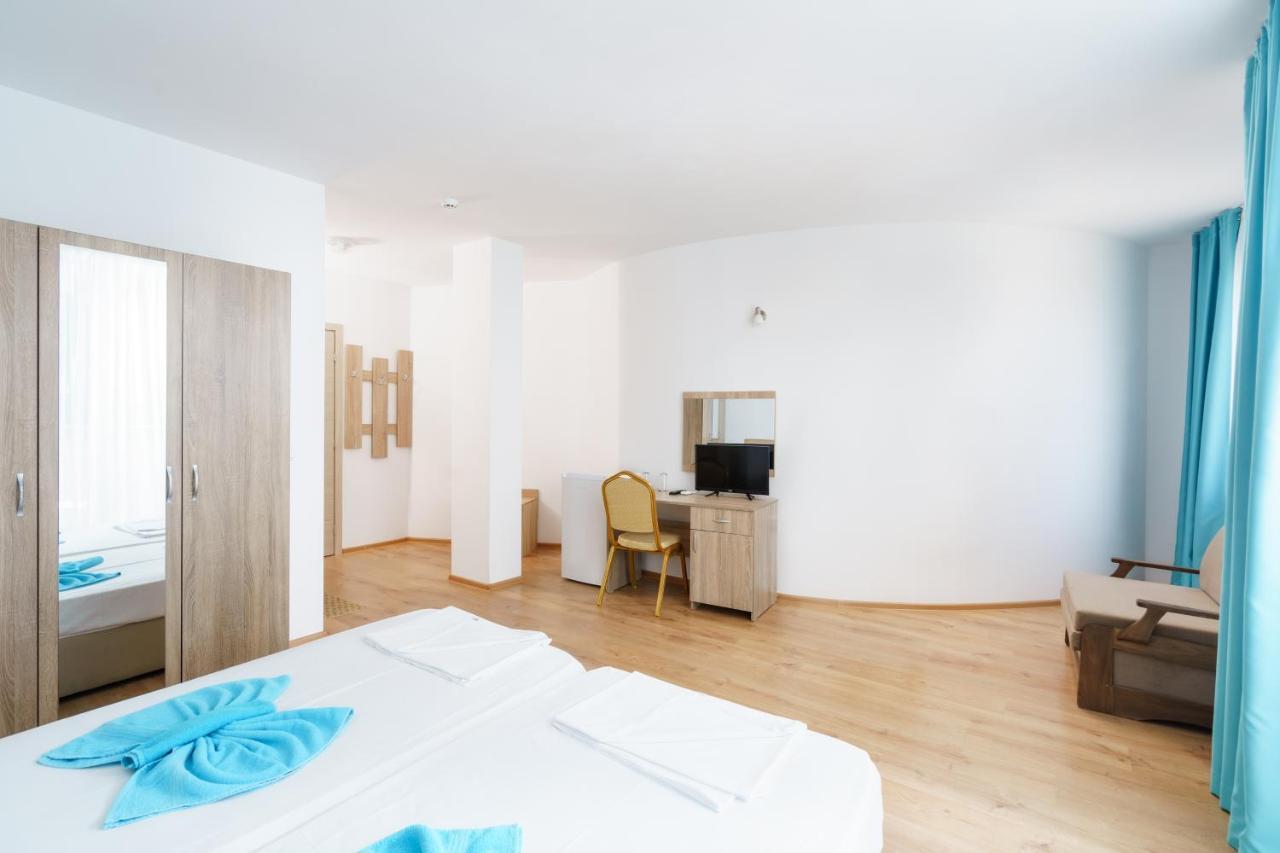 Hotel Elitza Kiten  Buitenkant foto