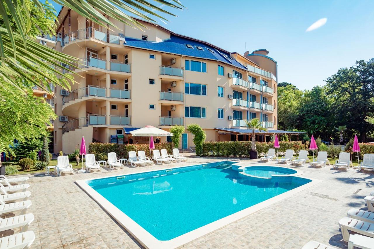 Hotel Elitza Kiten  Buitenkant foto