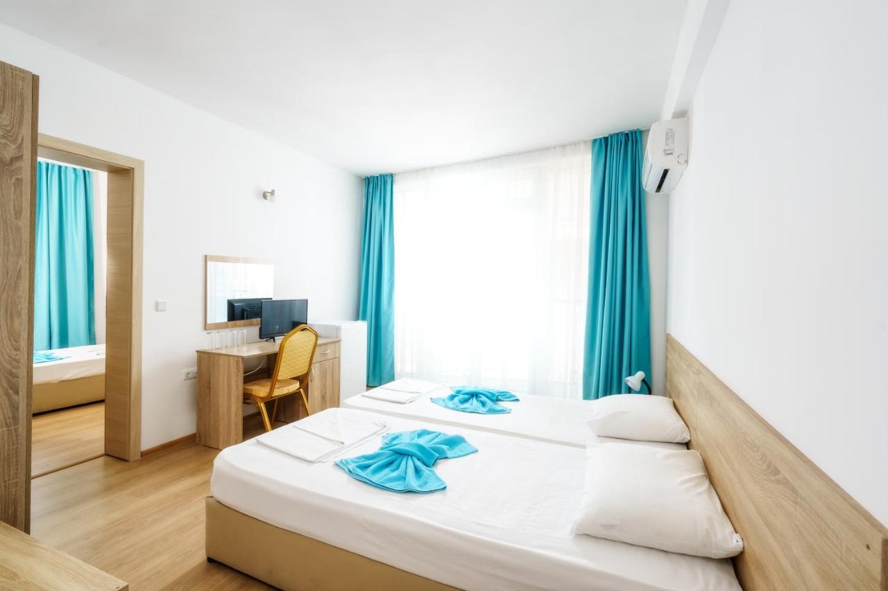 Hotel Elitza Kiten  Buitenkant foto