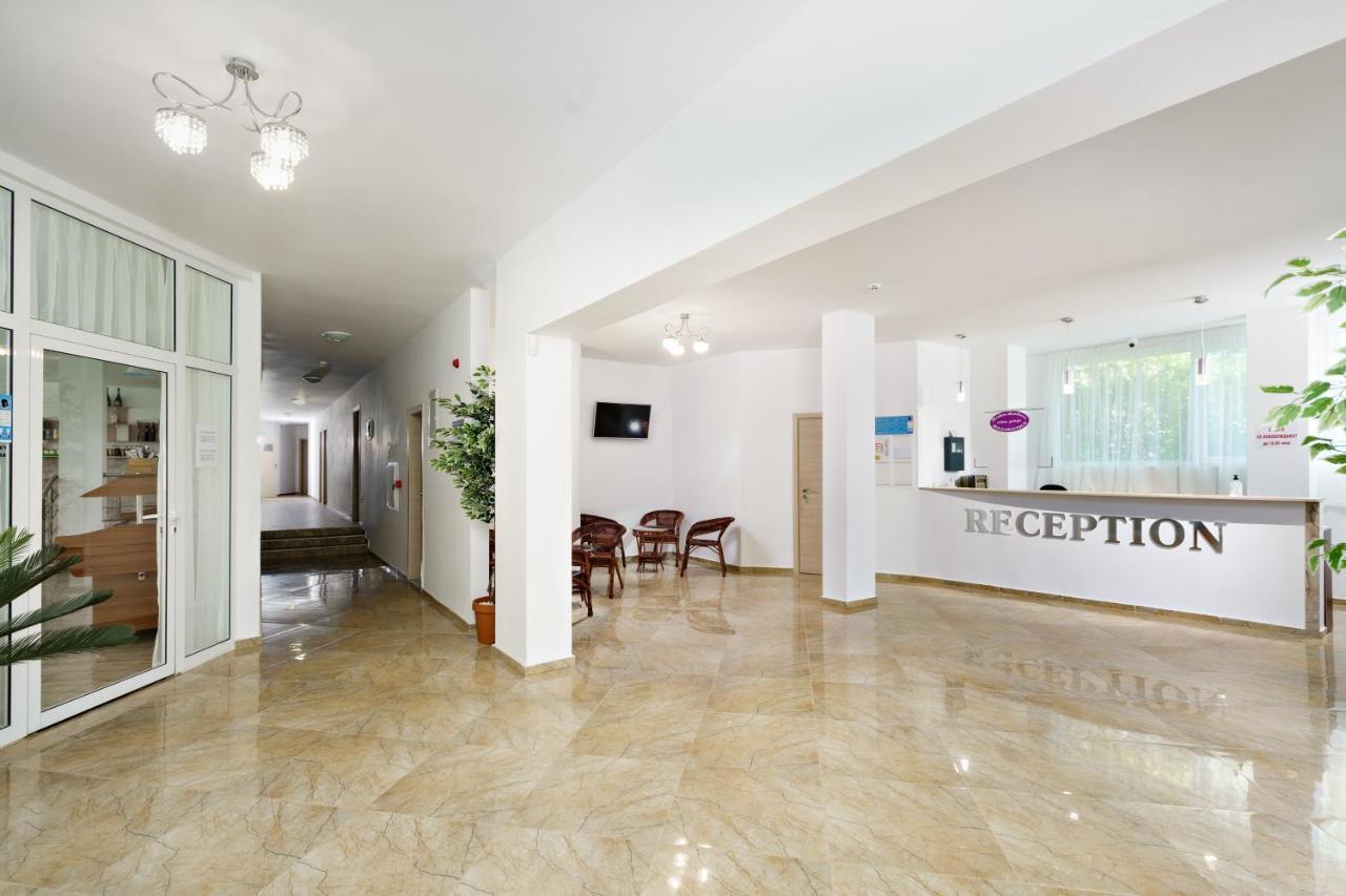Hotel Elitza Kiten  Buitenkant foto