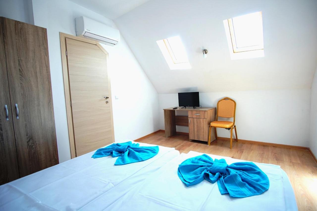 Hotel Elitza Kiten  Buitenkant foto