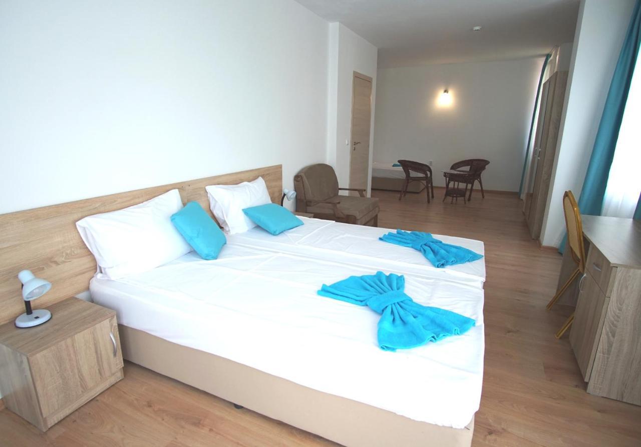 Hotel Elitza Kiten  Buitenkant foto