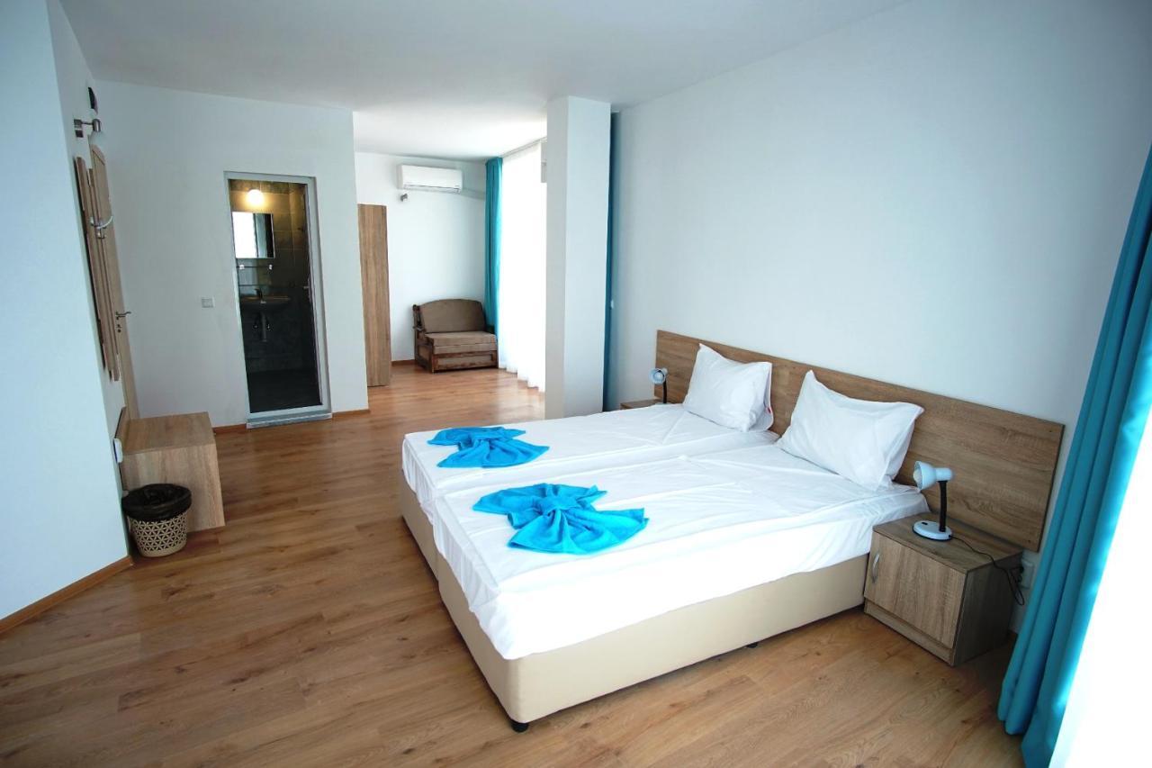 Hotel Elitza Kiten  Buitenkant foto