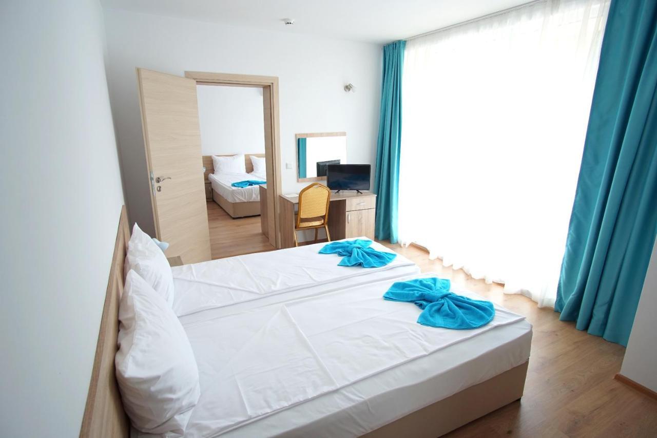 Hotel Elitza Kiten  Buitenkant foto