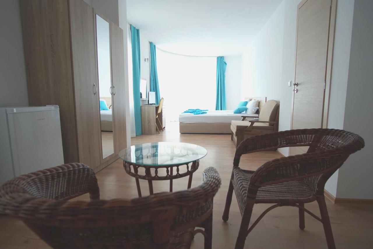 Hotel Elitza Kiten  Buitenkant foto